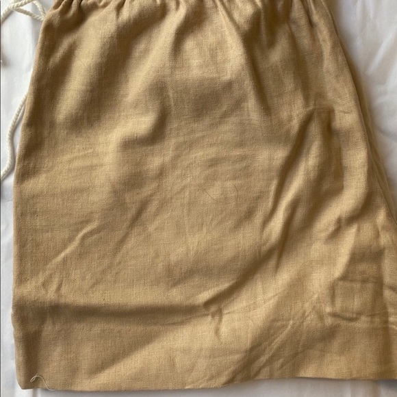 NWT J Crew tan elastic  waist linen shorts Sz Xs - Picture 3 of 10